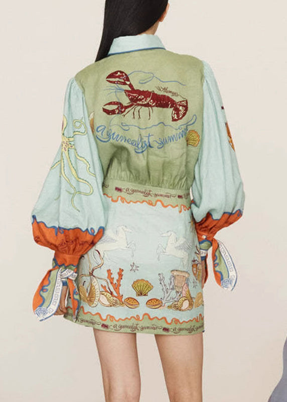 Beautifully Crafted Shirt in a Classic Style
