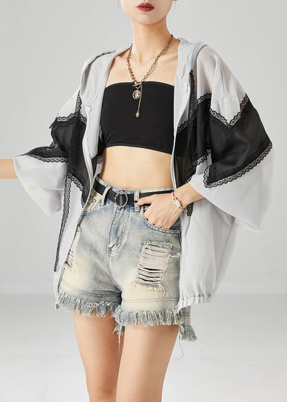 Gracefully Styled Jacket for Any Occasion
