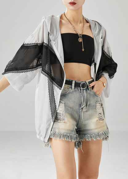Gracefully Styled Jacket for Any Occasion