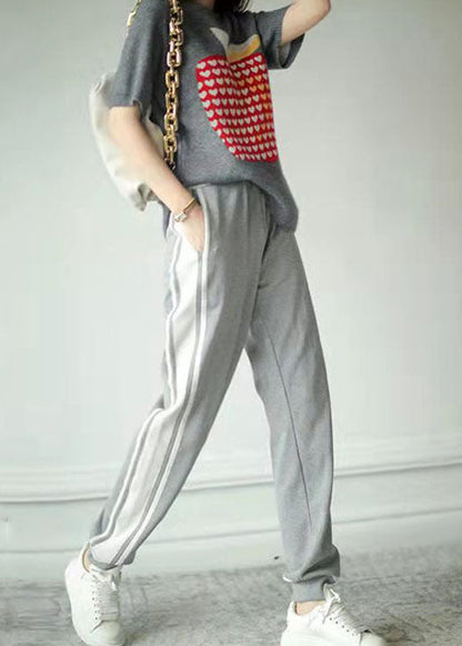 Vintage Inspired Sweater with a Contemporary Edge