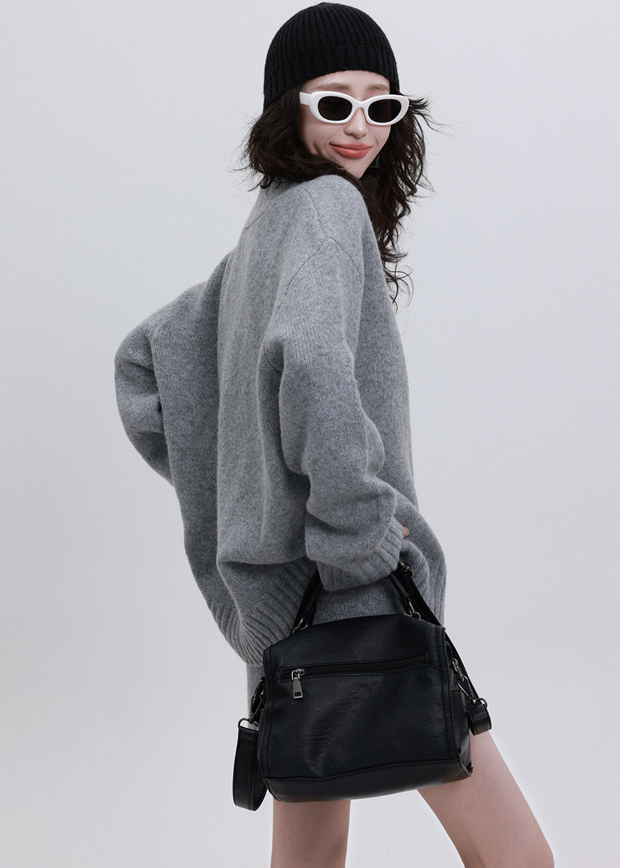 Gracefully Styled Sweater for Any Occasion