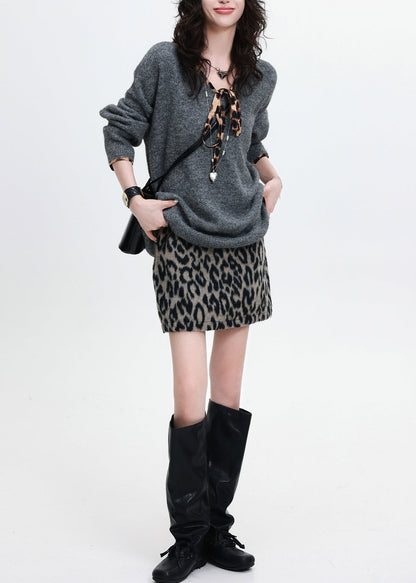 Beautifully Balanced Sweater with Timeless Character