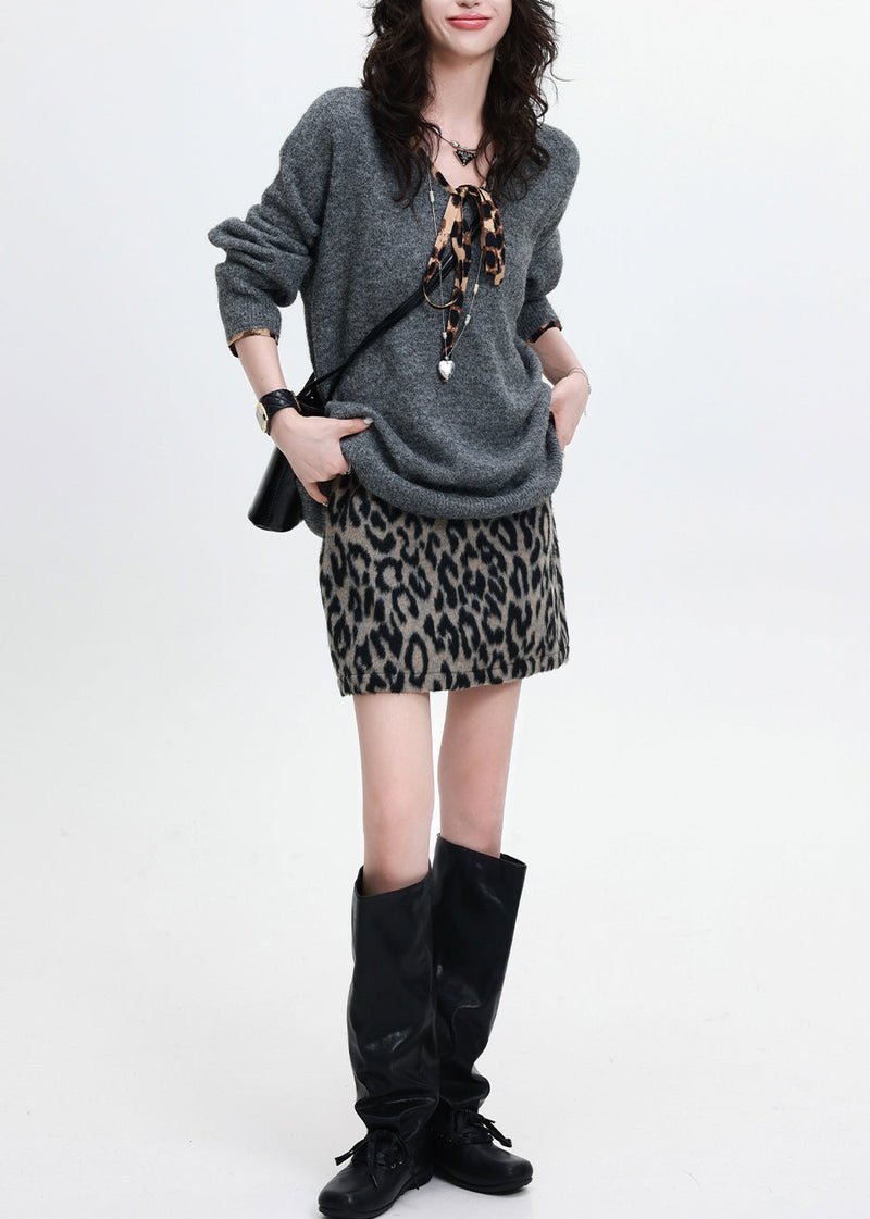 Beautifully Balanced Sweater with Timeless Character