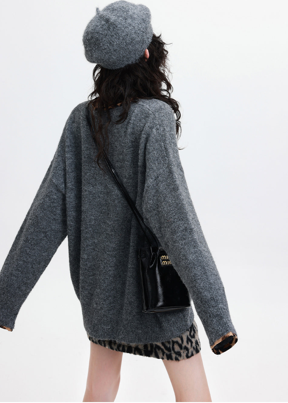 Beautifully Balanced Sweater with Timeless Character