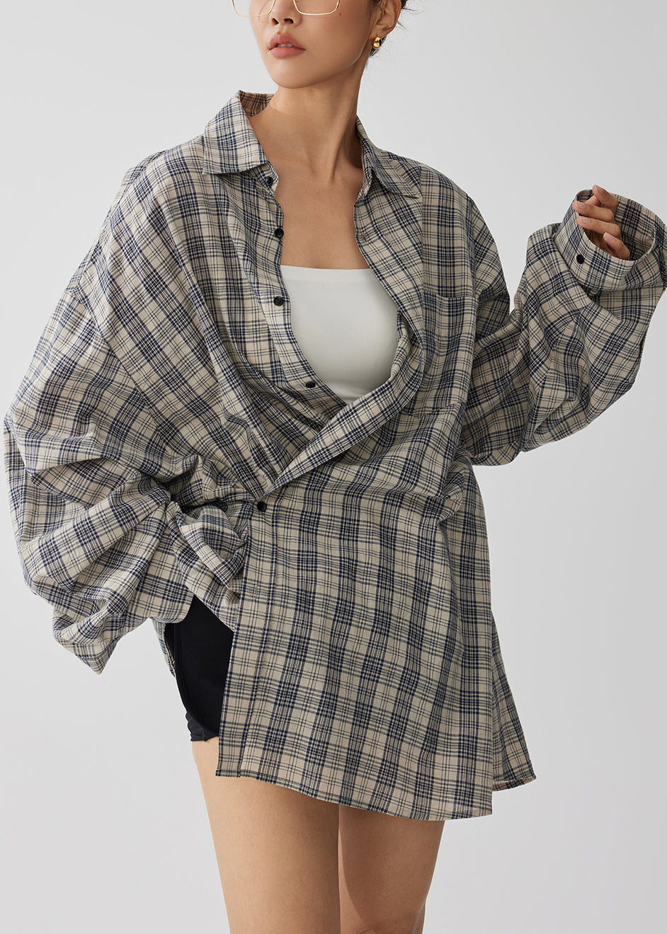 Vintage Inspired Top with a Contemporary Edge