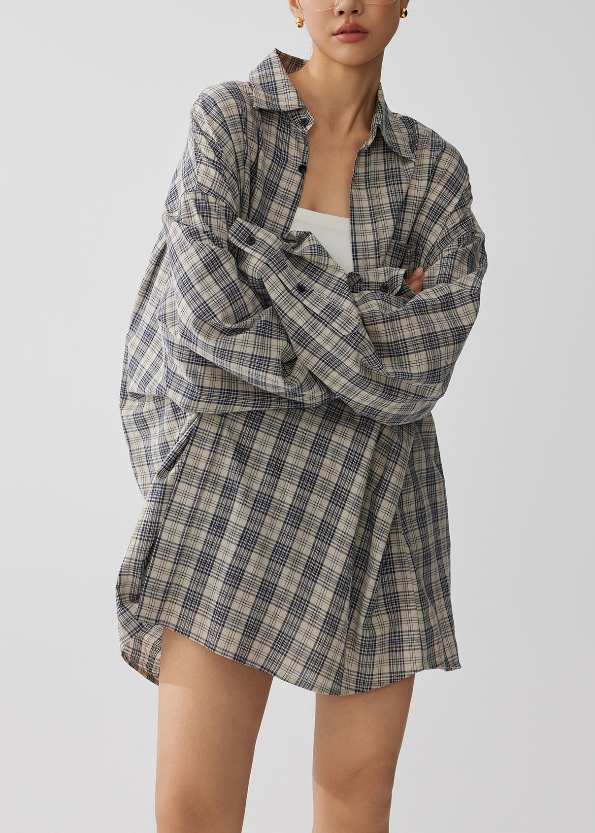 Vintage Inspired Top with a Contemporary Edge