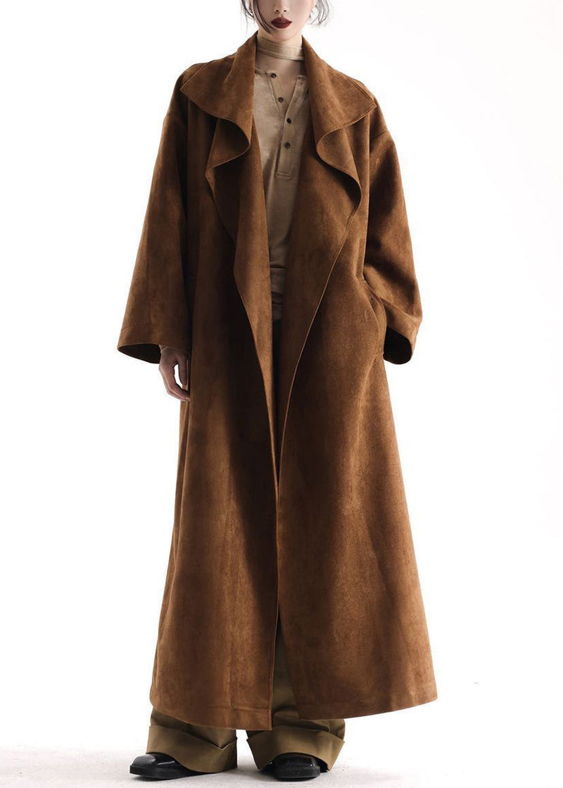 Effortlessly Elegant Coat with a Timeless Design