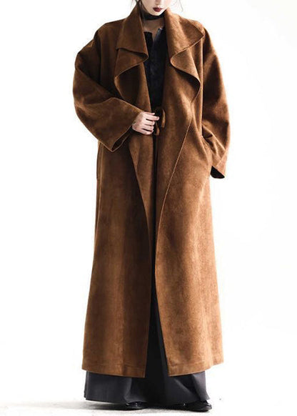 Effortlessly Elegant Coat with a Timeless Design