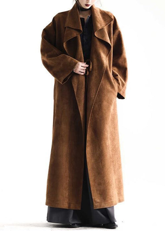 Effortlessly Elegant Coat with a Timeless Design