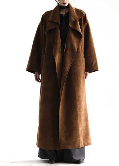 Effortlessly Elegant Coat with a Timeless Design