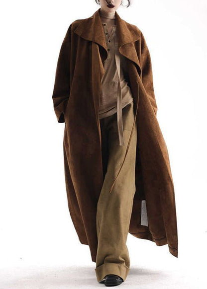 Effortlessly Elegant Coat with a Timeless Design