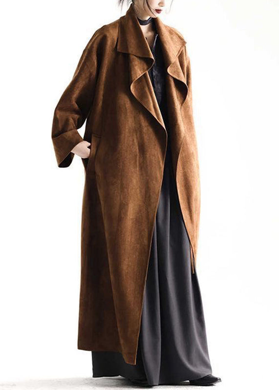 Effortlessly Elegant Coat with a Timeless Design
