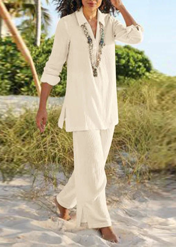 Vintage Inspired Shirt with a Contemporary Edge