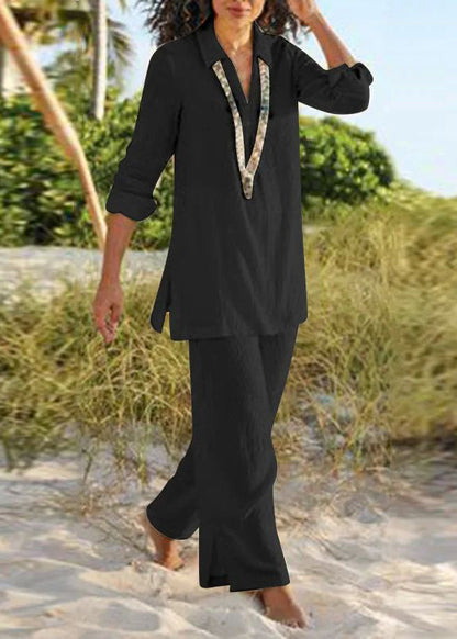 Vintage Inspired Shirt with a Contemporary Edge