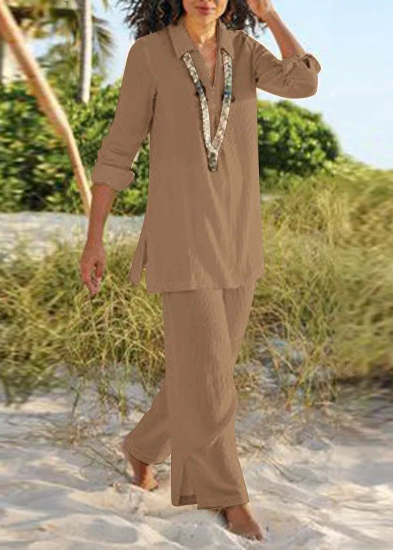 Vintage Inspired Shirt with a Contemporary Edge
