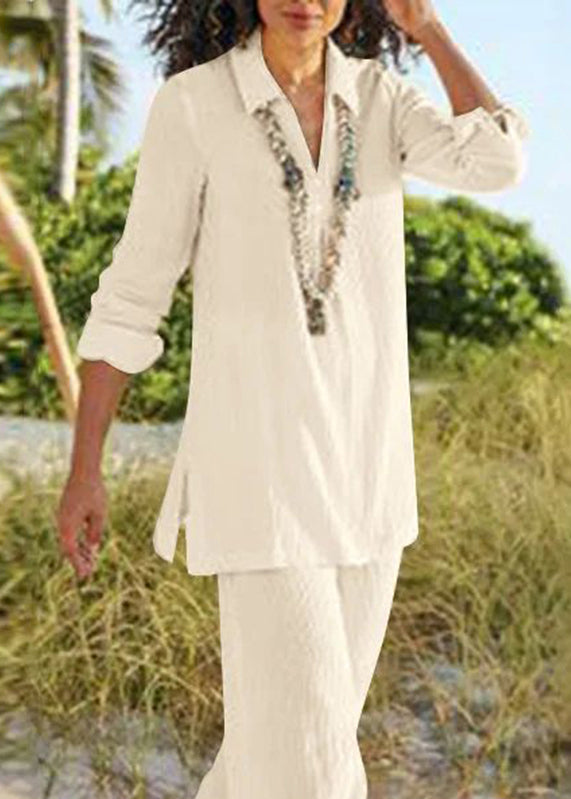 Vintage Inspired Shirt with a Contemporary Edge