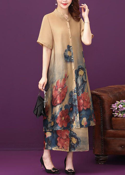 Effortlessly Elegant Pants with a Timeless Design