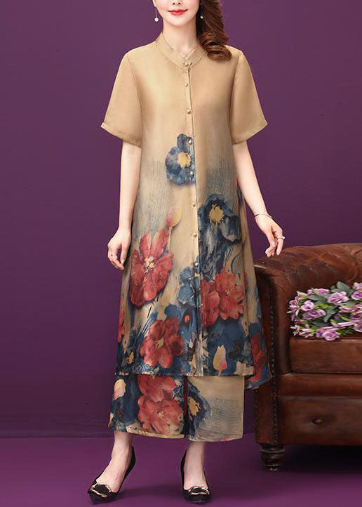 Effortlessly Elegant Pants with a Timeless Design