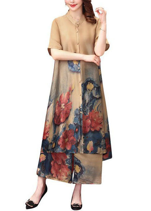 Effortlessly Elegant Pants with a Timeless Design