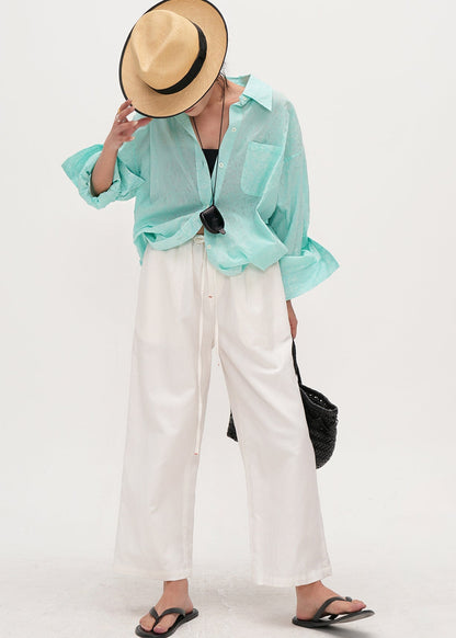 Vintage Inspired Blouse with a Contemporary Edge