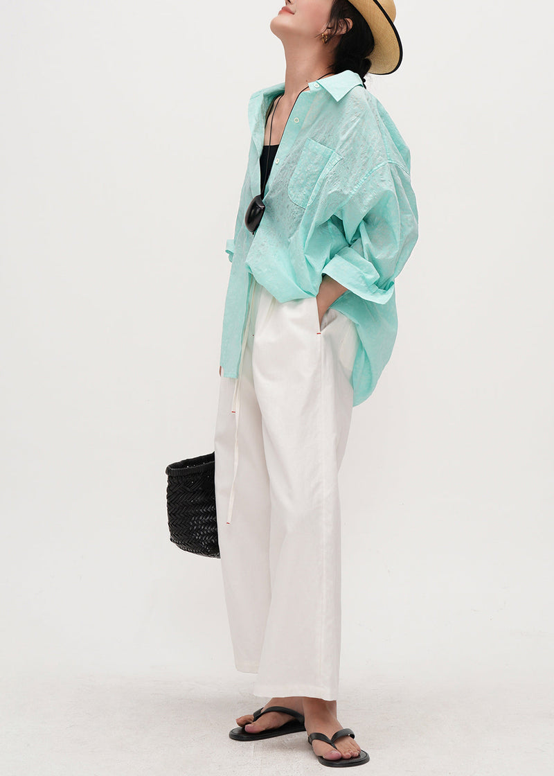 Vintage Inspired Blouse with a Contemporary Edge
