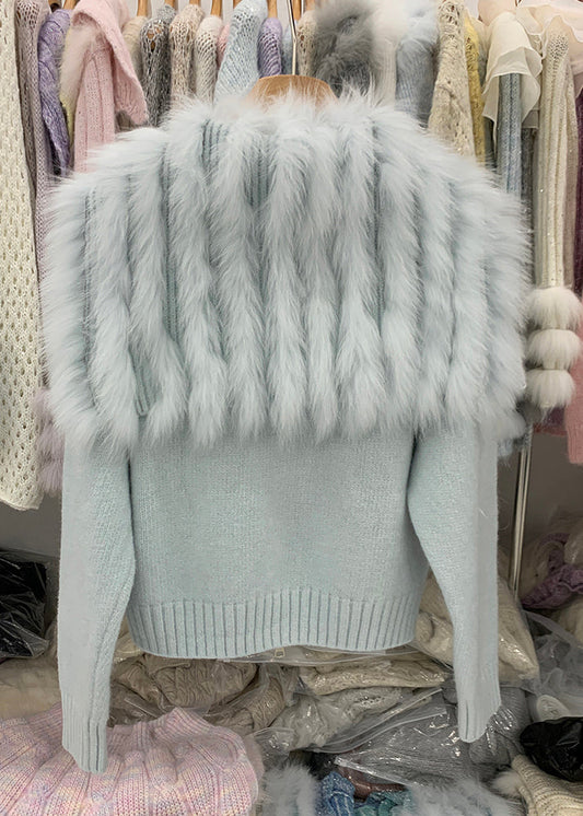 Vintage Inspired Cardigan with a Contemporary Edge