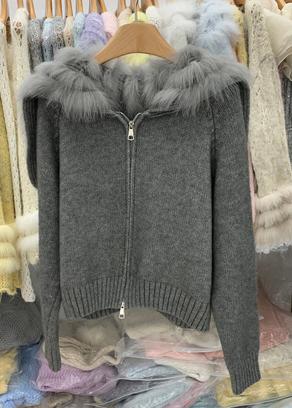 Sophisticated Cardigan with a Clean Classic Look