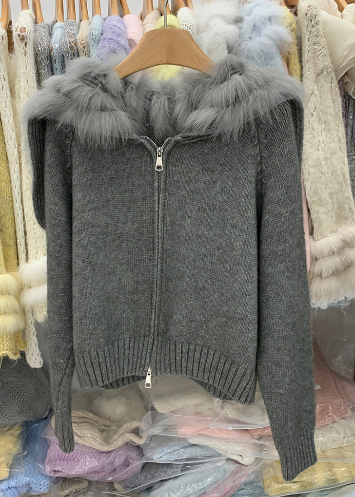 Sophisticated Cardigan with a Clean Classic Look