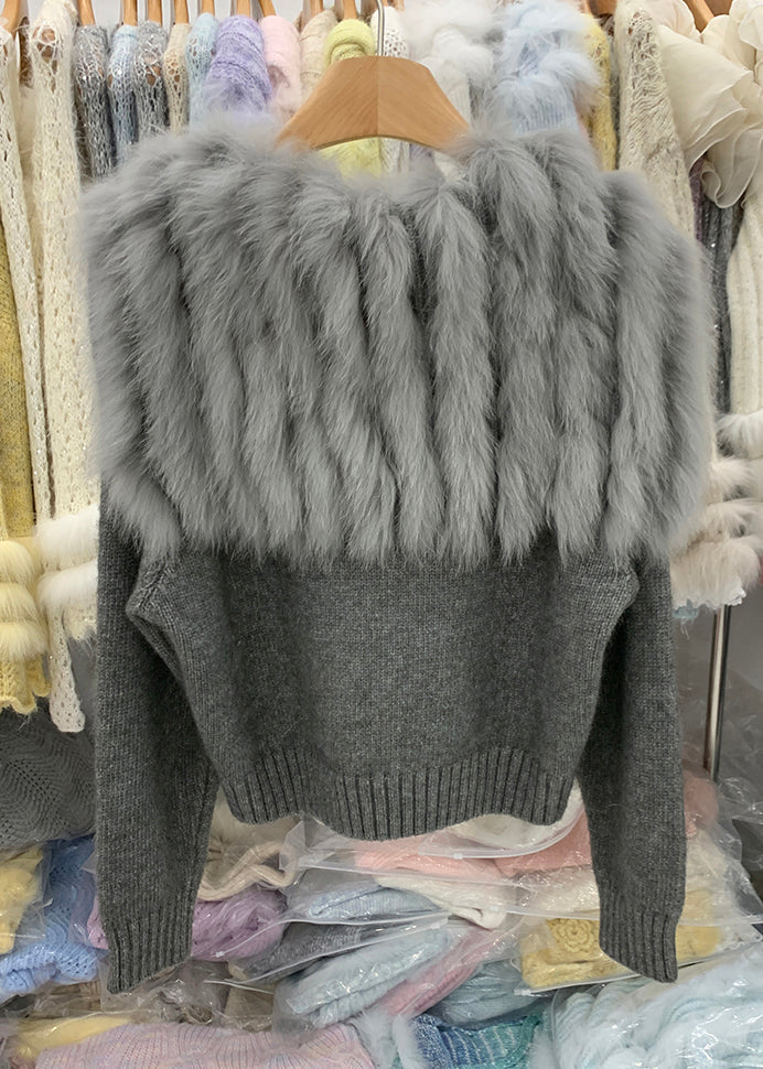 Vintage Inspired Cardigan with a Contemporary Edge