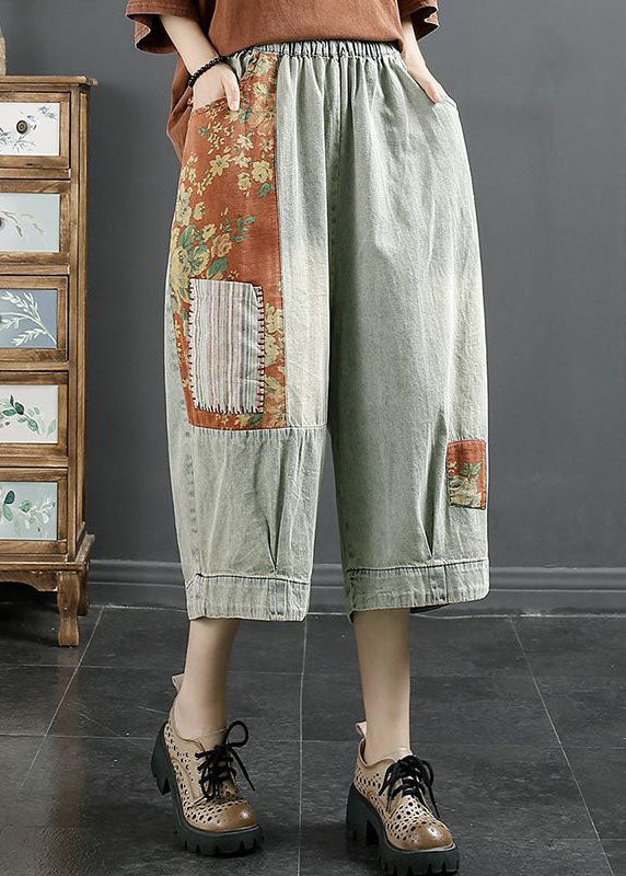 Beautifully Balanced Pants with Timeless Character