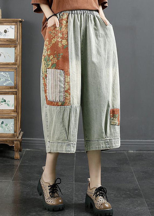 Beautifully Balanced Pants with Timeless Character