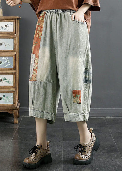 Beautifully Balanced Pants with Timeless Character