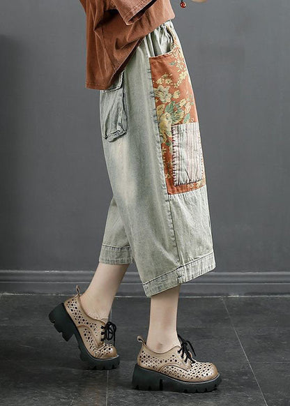 Beautifully Balanced Pants with Timeless Character