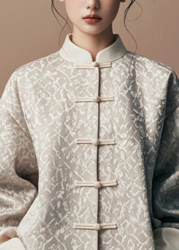 Beautifully Balanced Coat with Timeless Character