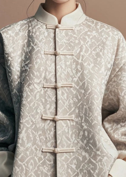 Beautifully Balanced Coat with Timeless Character