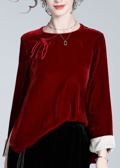 Well Tailored Shirt with a Graceful Silhouette