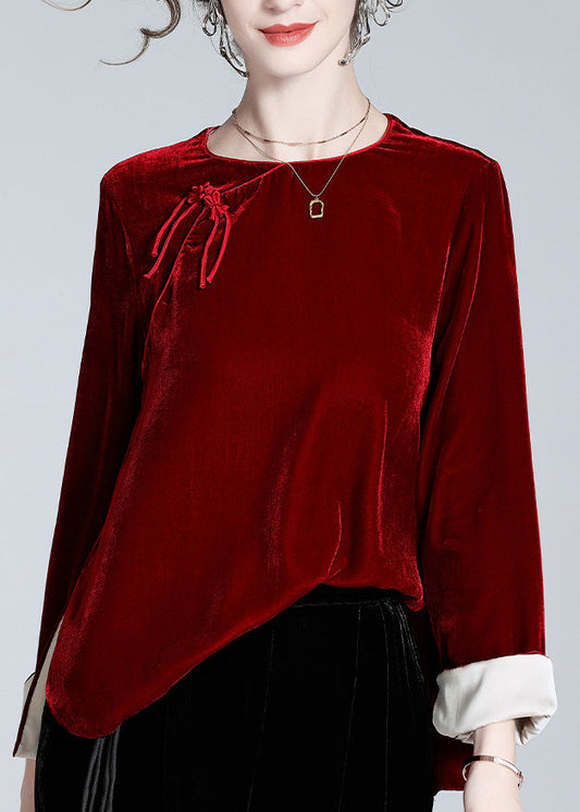 Well Tailored Shirt with a Graceful Silhouette