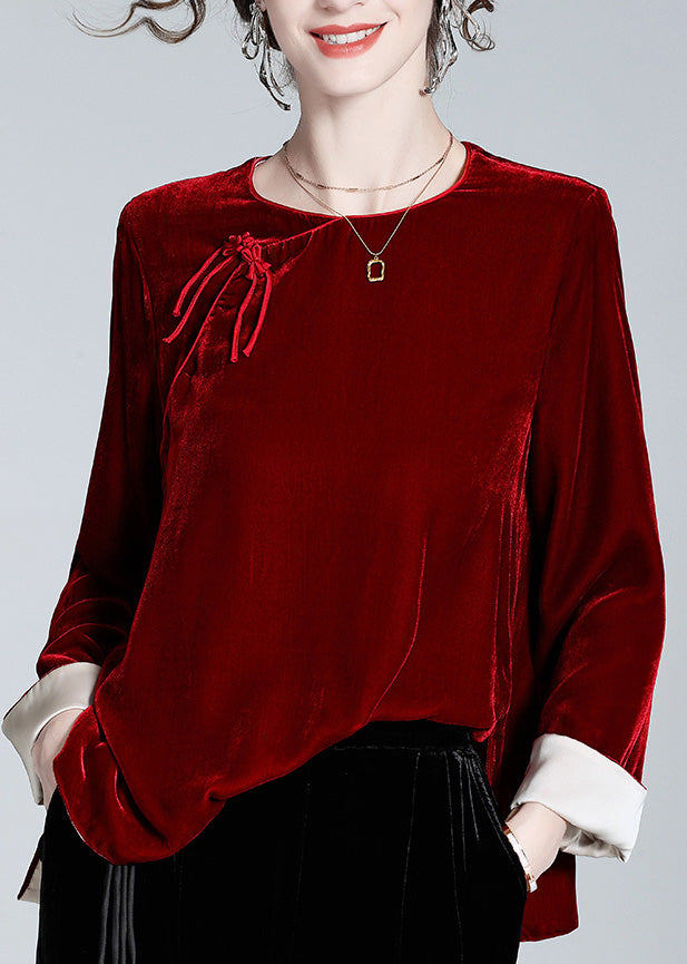 Well Tailored Shirt with a Graceful Silhouette