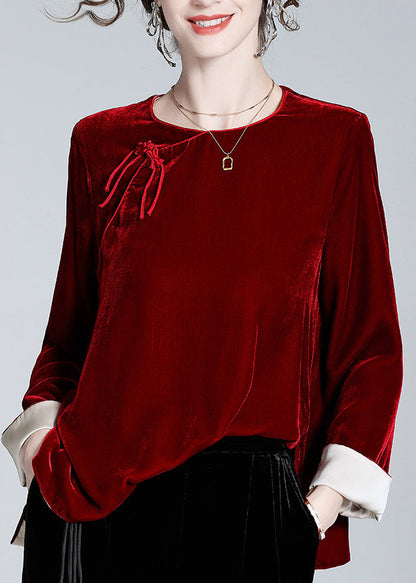 Well Tailored Shirt with a Graceful Silhouette