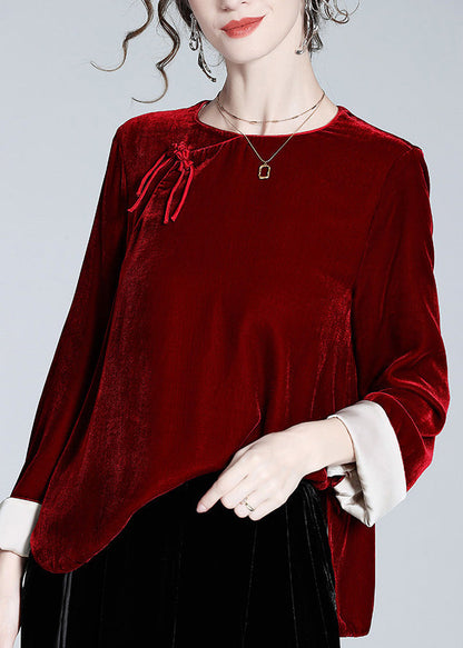 Well Tailored Shirt with a Graceful Silhouette