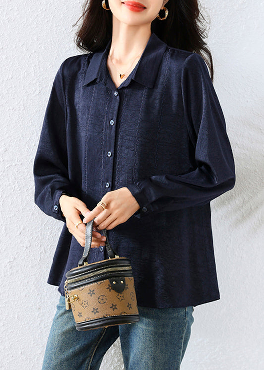 Gracefully Styled Blouse for Any Occasion