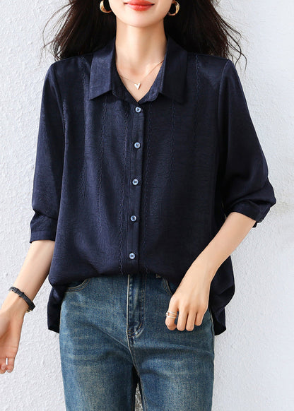 Gracefully Styled Blouse for Any Occasion