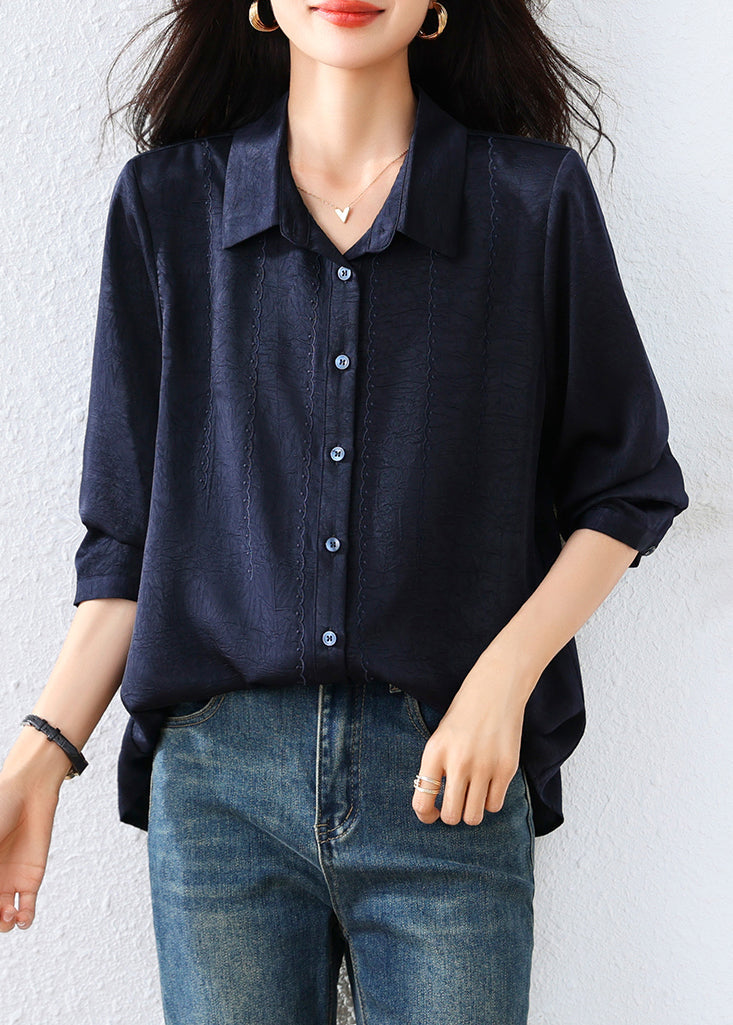 Gracefully Styled Blouse for Any Occasion