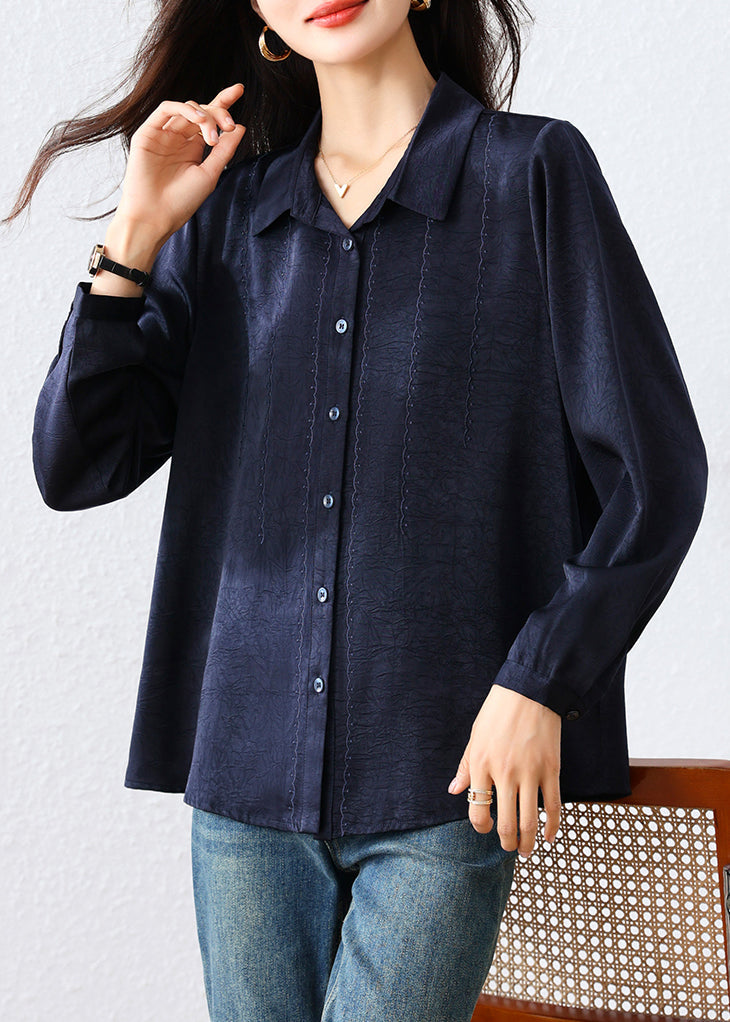 Gracefully Styled Blouse for Any Occasion