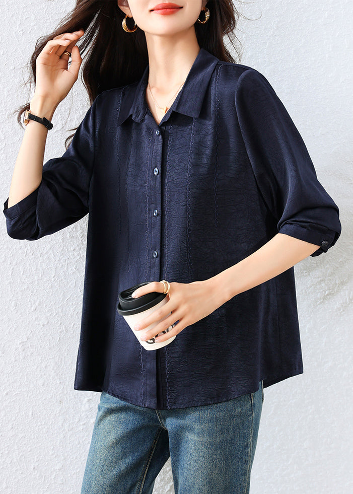 Gracefully Styled Blouse for Any Occasion