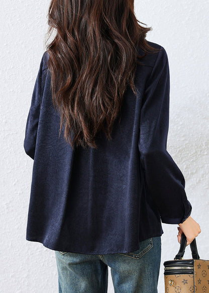 Gracefully Styled Blouse for Any Occasion