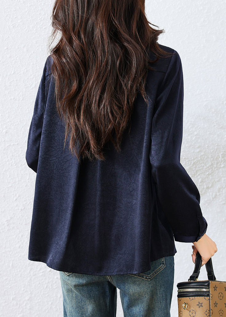Gracefully Styled Blouse for Any Occasion