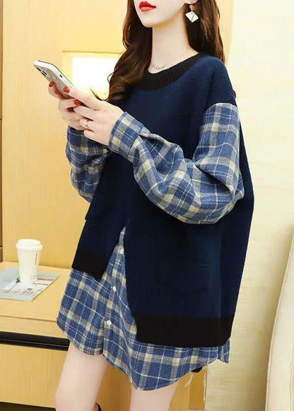 Well Tailored Sweater with a Graceful Silhouette