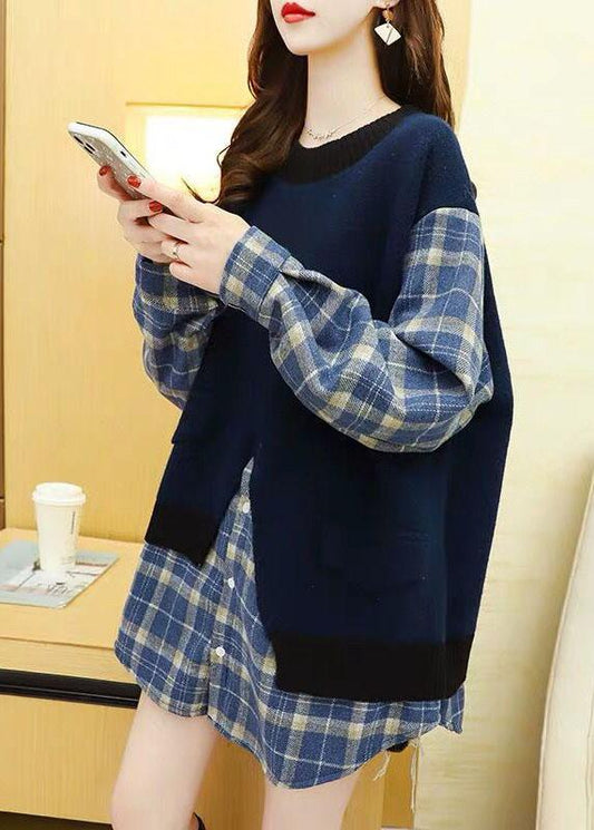 Well Tailored Sweater with a Graceful Silhouette