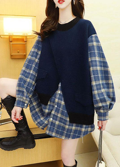 Well Tailored Sweater with a Graceful Silhouette